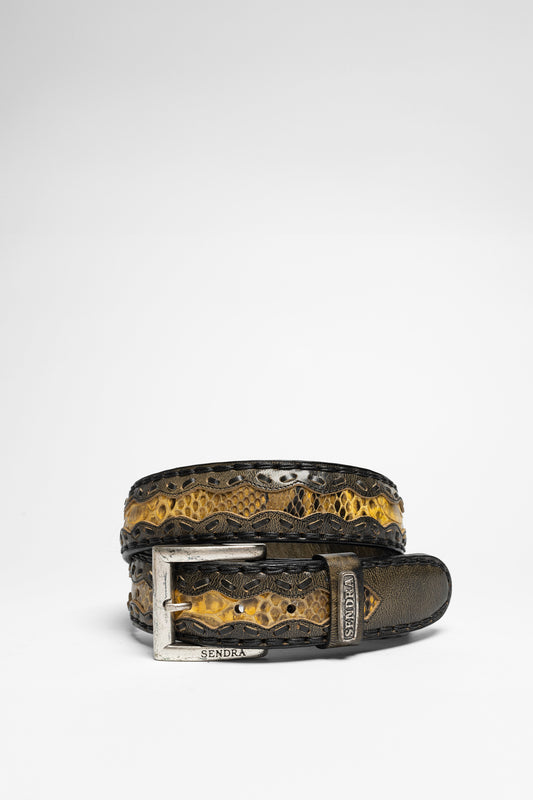 Sendra 8347 Unisex Braun Beige