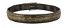 Sendra Boots 8347 Tierra Panizo Exotic leather belt - brown beige Thumbnail