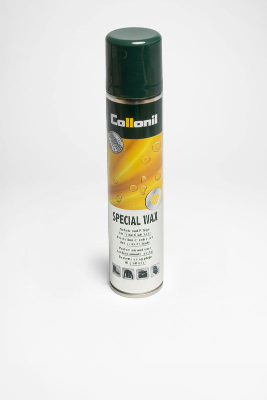 Collonil SPECIAL WAX POLISH Imprägnierspray 200 ml Farblos