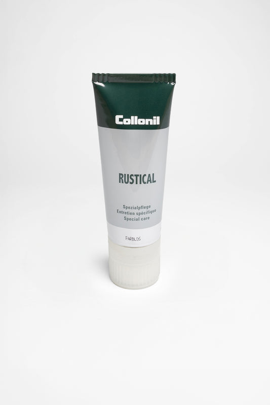 Collonil RUSTICAL TUBE Pflegecreme Farblos 75 ml