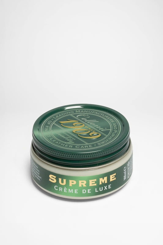 1909 SUPREME Shoe Polish Colorless 100 ml