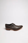 7650 CUERVO URIATE Braun Westernschuh Thumbnail