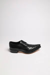 7650 CUERVO URIARTE Black Western Shoe Thumbnail