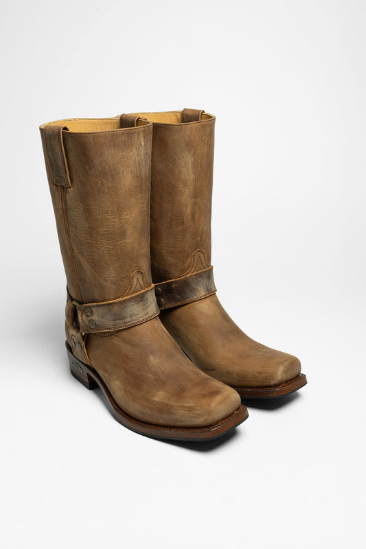 Sendra 8833 BLUES STRONG Unisex Braun