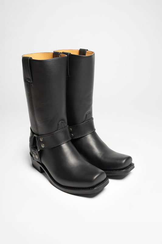 Sendra 8833 BLUES Unisex Schwarz