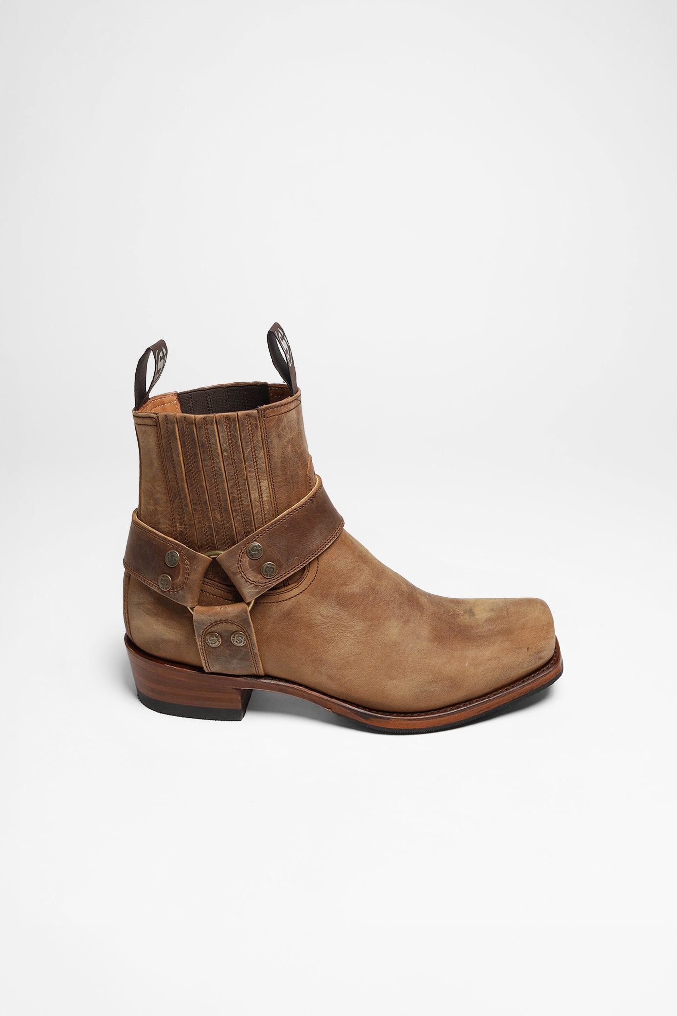 Buy biker ankle boots for men online Cowboy boots shop Cowboystiefel Shop