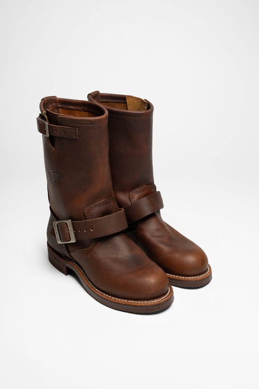 Red Wing Shoes 2991 ENGINEER Engineerstiefel Braun