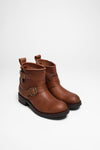 2976 CAROL Braun engineer ankle boots Thumbnail