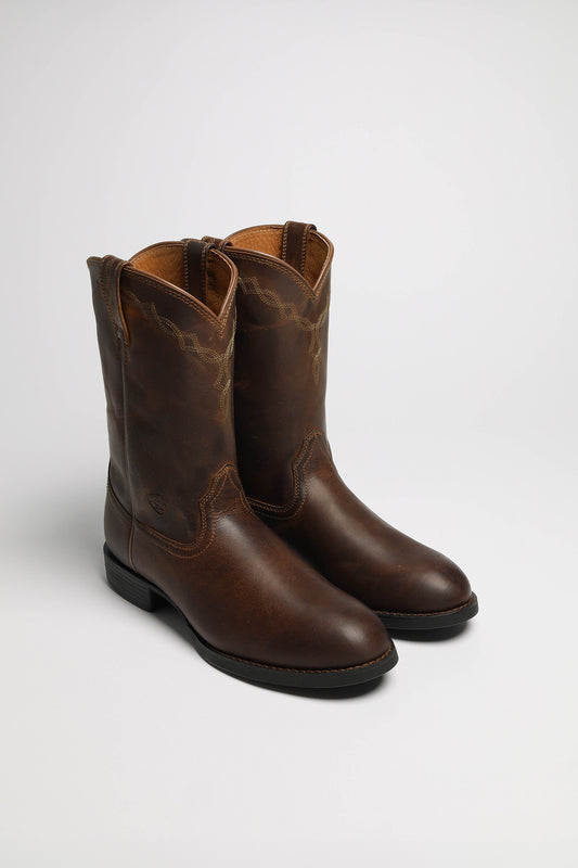 HERITAGE ROPER Damen Braun