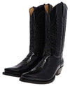 2073 CUERVO WEST Western boots Black Thumbnail