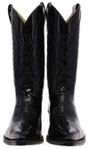 2073 CUERVO WEST Western boots Black Thumbnail