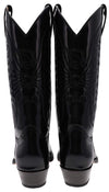 2073 CUERVO WEST Western boots Black Thumbnail