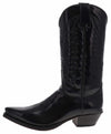 2073 CUERVO WEST Western boots Black Thumbnail