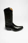 2073 CUERVO WEST Western boots Black Thumbnail