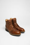 1706 CALF ROPER LACER Herren Braun Thumbnail