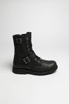 D95264 RANGER Men's Lace-Up Boots Black Thumbnail