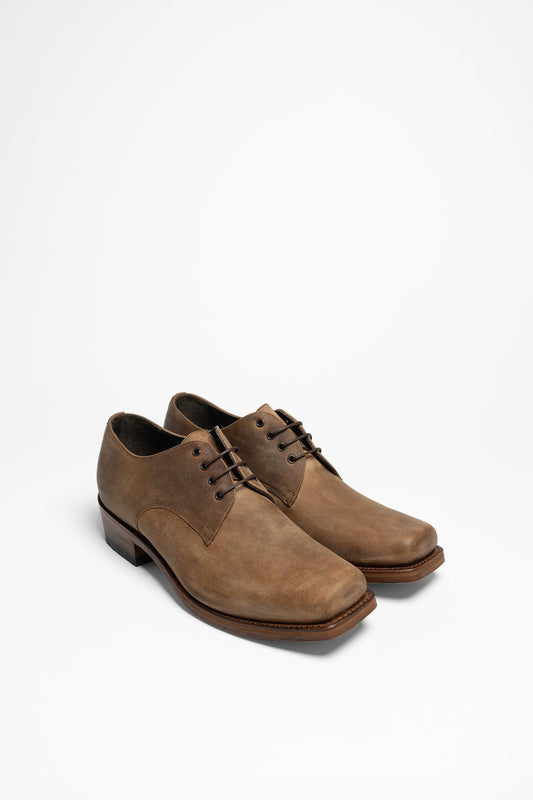 530 PETE Men's Lace-Up Shoe Brown