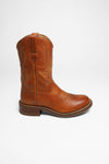 11615 LAM Men's Brown Western Riding Boots Thumbnail