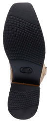 11598 MUSTI Damen Braun Westernreitstiefel Thumbnail