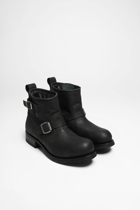 11973 STEEL Unisex Schwarz