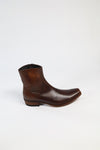 7438 ROLLING Herren Lederstiefelette - braun Thumbnail