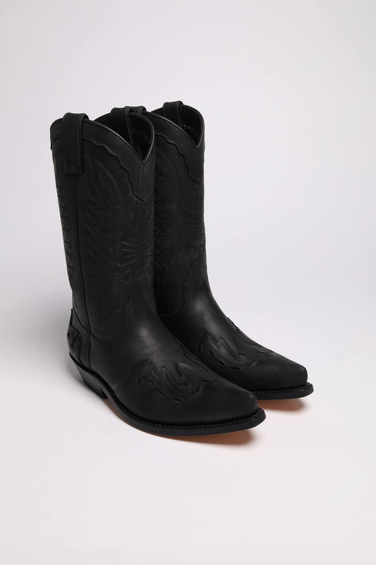 Mayura Boots MB017 Negro Western boots - black