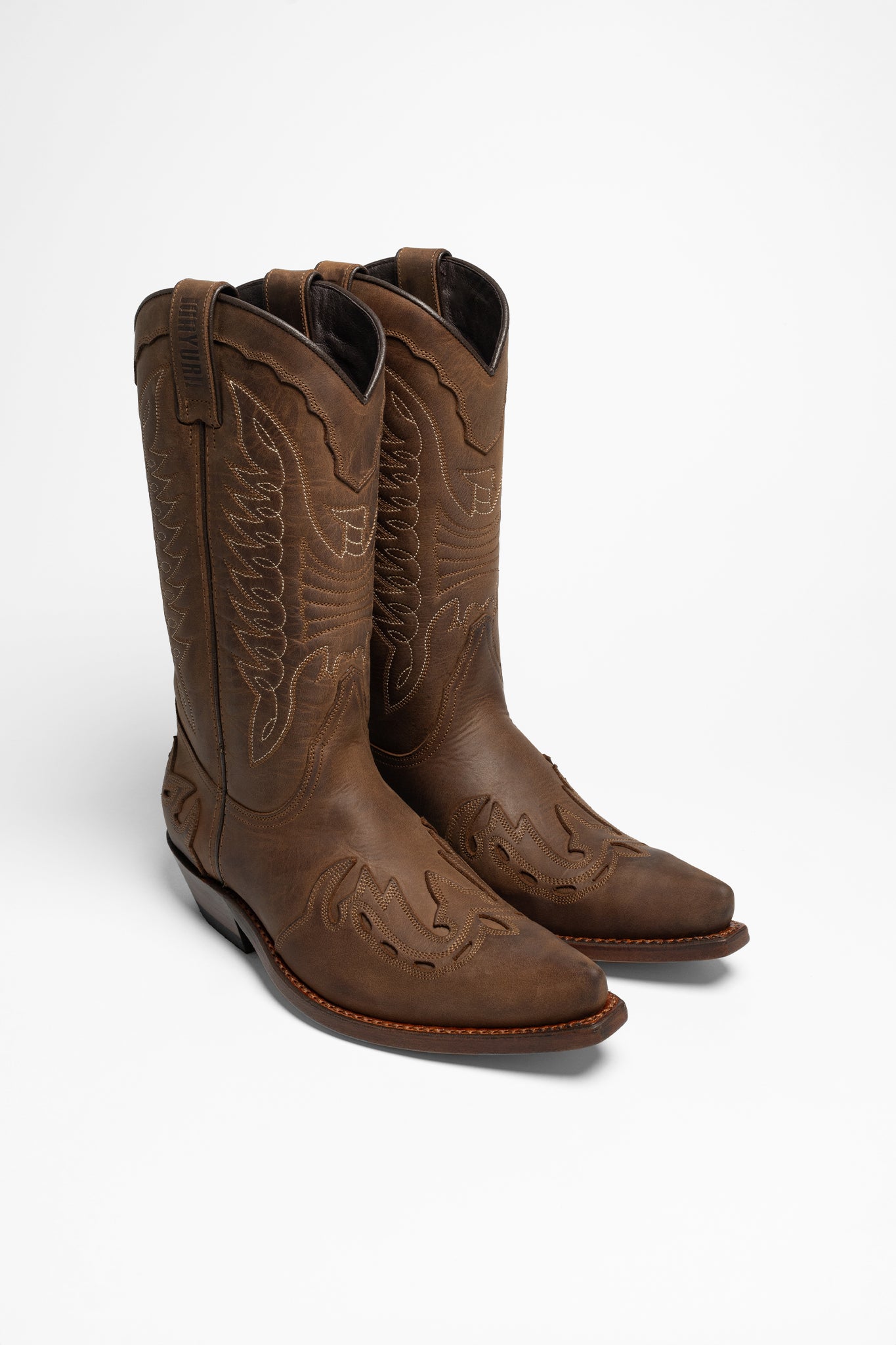 Low rise cowboy boots on sale