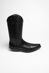 1920 RIO SUB Unisex Westernstiefel - schwarz Thumbnail