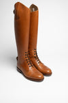 2002 Ladies Brown Riding Boots Thumbnail