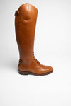 2002 Ladies Brown Riding Boots Thumbnail