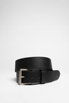 96503 HERITAGE BELT Unisex Schwarz Thumbnail