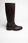 1017 Brown Riding Boots Thumbnail