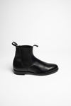 1691 Black Riding Boots Thumbnail