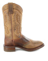 5357 LAM Men's Brown Western Riding Boots Thumbnail