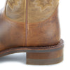 5357 LAM Herren Braun Westernreitstiefel Thumbnail