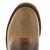 5357 LAM Men's Brown Western Riding Boots Thumbnail