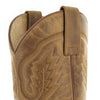 5357 LAM Men's Brown Western Riding Boots Thumbnail