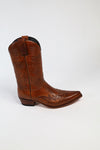 12994 JAVI men's cowboy boots - brown  Thumbnail