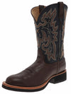 1782 HORSEMAN Damen Westernreitstiefel Braun Thumbnail