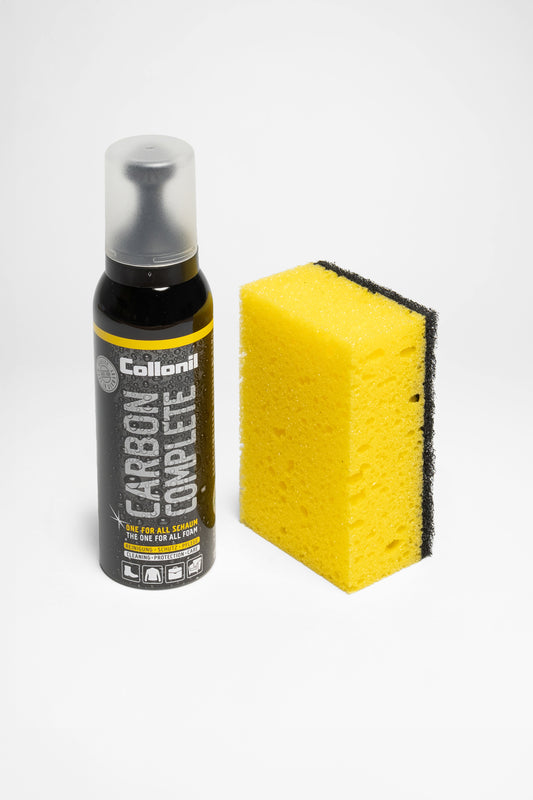 Collonil CARBON COMPLETE One For All Schaum 125ml Farblos