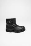 1581 Black engineer ankle boots Thumbnail