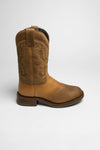 14338 LAM Men's Brown Western Riding Boots -Thinsulate Insulation Thumbnail