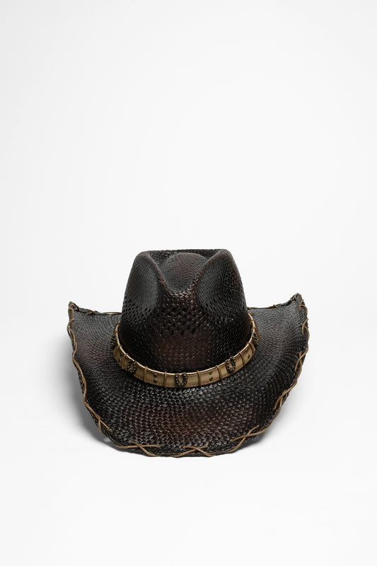 Dallas Hats HORSE SHOE II Unisex Braun