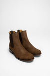 5595 STREEET Unisex Suede Braun Thumbnail