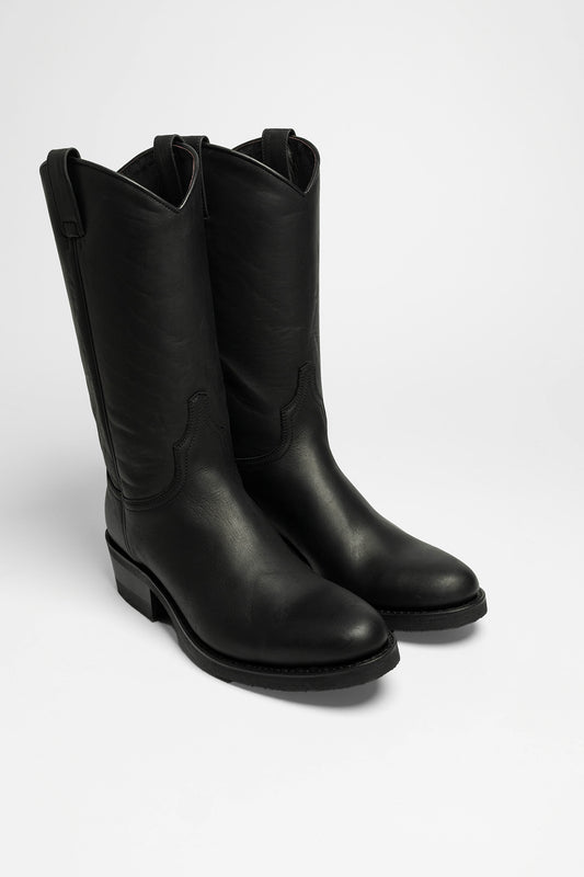 Sendra 5588 LOZA Ladies Western Boots Black