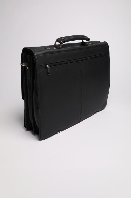 Seitenansicht FB Fashion Boots FB BAGS 882 Schwarz