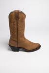 RD4112 CLASSIC Ladies Western Boots Brown Thumbnail