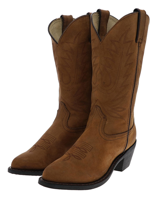 Durango Boots RD4112 CLASSIC Damen Braun