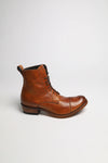 7472 WIDE Men's Lace-Up Boots Brown Thumbnail