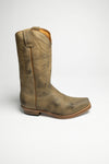 2073 58 SAM Men's Western Boots Beige Thumbnail